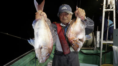 恵陽丸 釣果