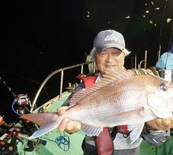 恵陽丸 釣果