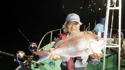 恵陽丸 釣果