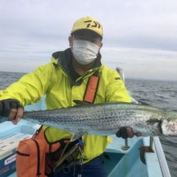 正将丸 釣果