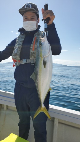 遊漁船　ニライカナイ 釣果