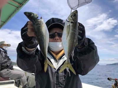 三邦丸 釣果