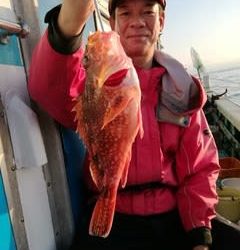 松福丸 釣果