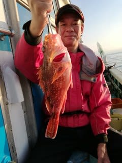 松福丸 釣果