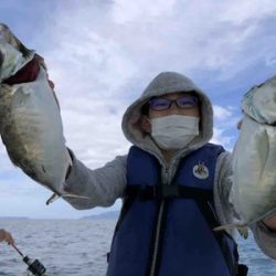 三邦丸 釣果