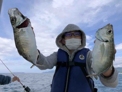 三邦丸 釣果