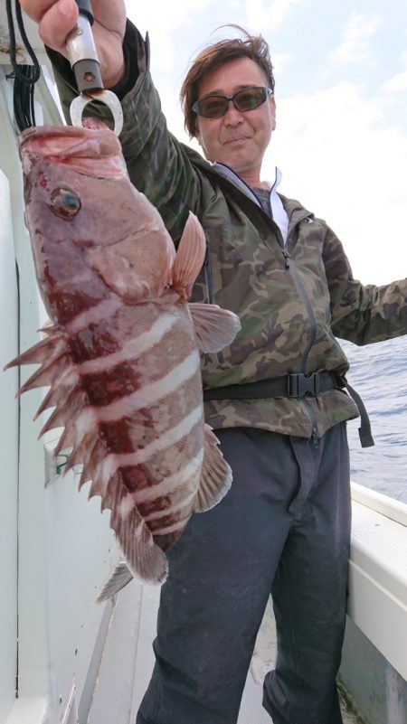 だて丸 釣果