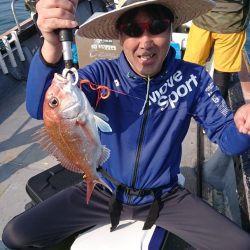 FISHING RISKY 釣果