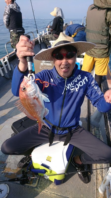 FISHING RISKY 釣果