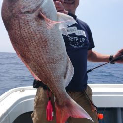 だて丸 釣果