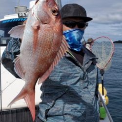 遊漁船　ニライカナイ 釣果