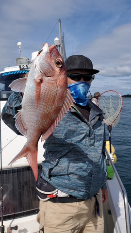 遊漁船　ニライカナイ 釣果