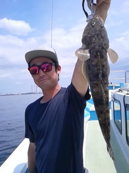 さわ浦丸 釣果