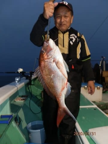 第二むつ漁丸 釣果