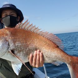 遊漁船　ニライカナイ 釣果