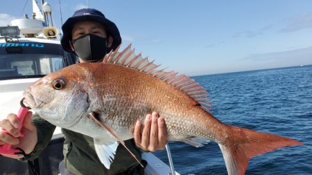 遊漁船　ニライカナイ 釣果