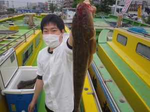 濱生丸 釣果