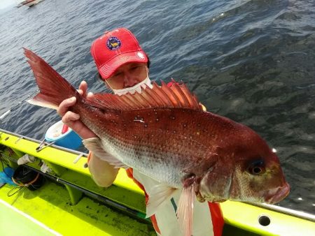 横内丸 釣果