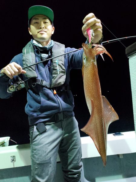 珀宝丸 釣果