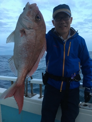 大宝丸 釣果