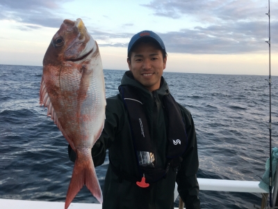 大宝丸 釣果