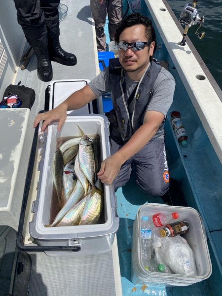 吉明丸 釣果