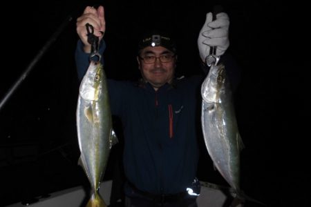 ルアー船マヒマヒ 釣果