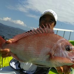 横内丸 釣果