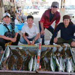 明神釣船 釣果