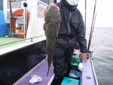 川崎丸 釣果