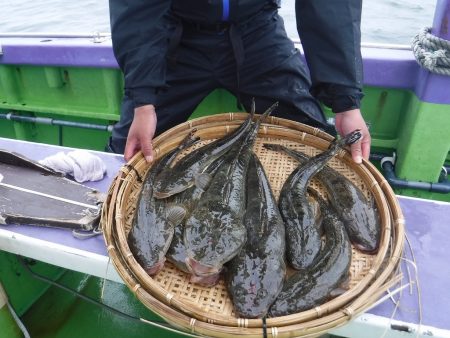 川崎丸 釣果