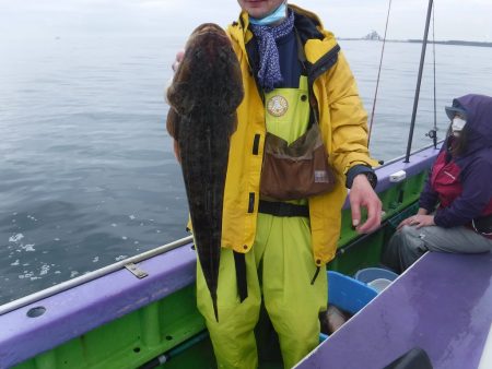 川崎丸 釣果