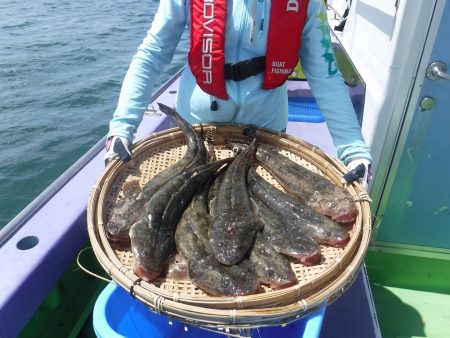 川崎丸 釣果