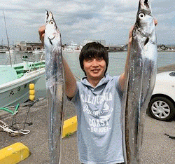 橋安丸 釣果