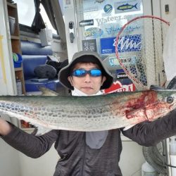 遊漁船　ニライカナイ 釣果