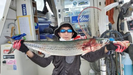 遊漁船　ニライカナイ 釣果