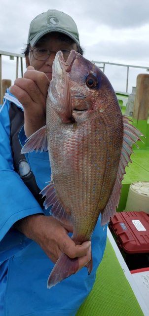 松栄丸 釣果