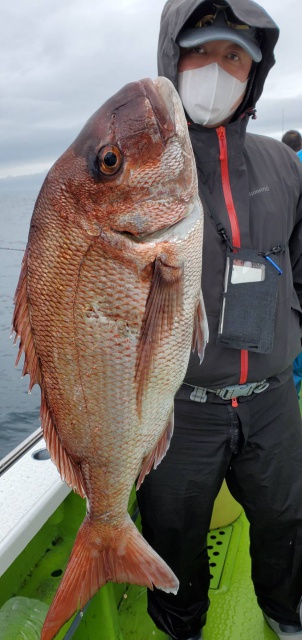 松栄丸 釣果