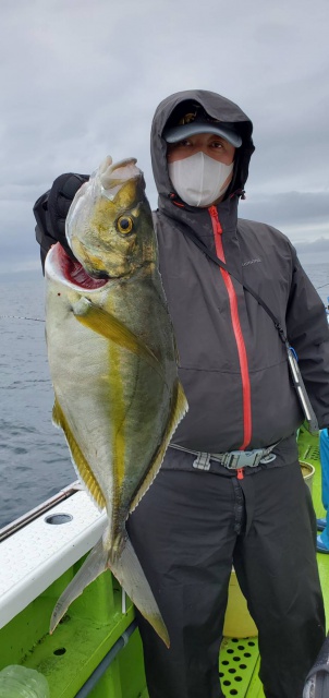 松栄丸 釣果