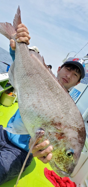 松栄丸 釣果