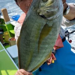 松栄丸 釣果