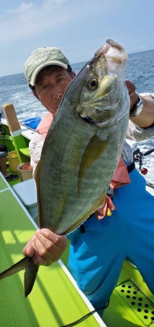 松栄丸 釣果