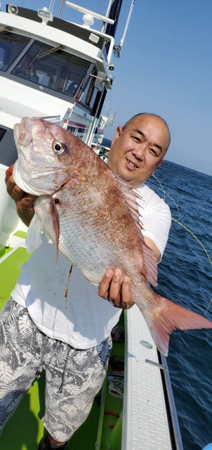 松栄丸 釣果