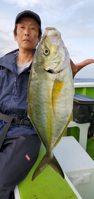 松栄丸 釣果