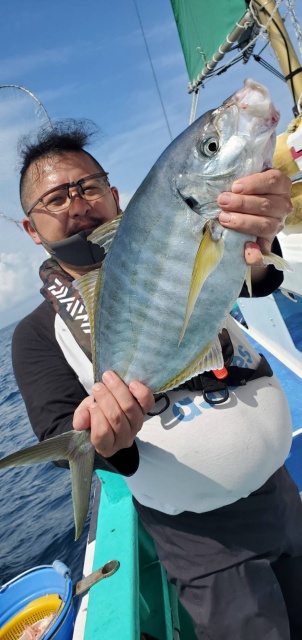 松栄丸 釣果