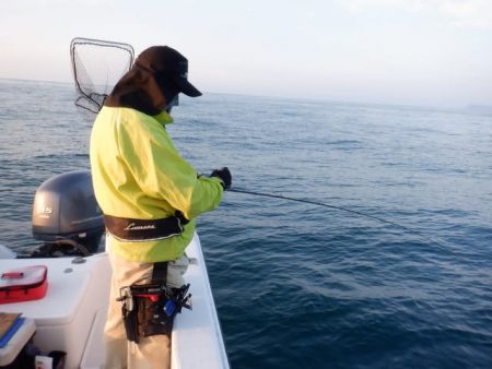 開進丸 釣果