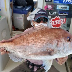 遊漁船　ニライカナイ 釣果