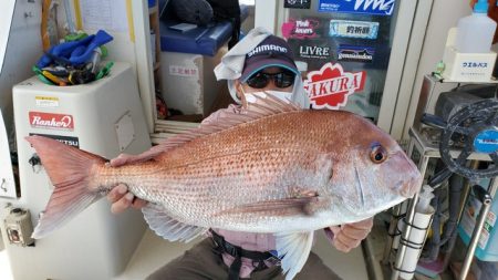 遊漁船　ニライカナイ 釣果