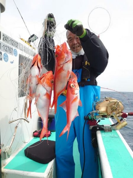 三昭丸 釣果