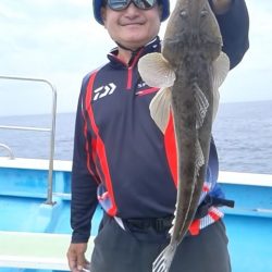 さわ浦丸 釣果